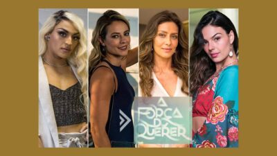 “A Força do Querer”: a história de Zeca e Ritinha