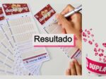 Último resultado da Dupla Sena