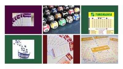 Jogos da Loteria realizados na quinta-feira