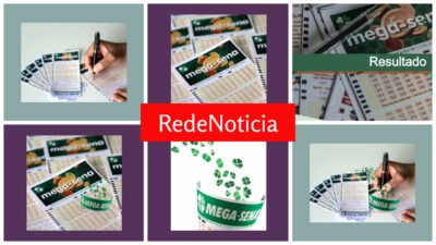 Mega Sena, Resultado e premiação