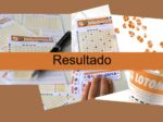 Último resultado da Lotomania