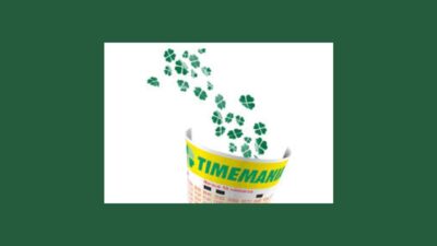 Todos os resultados da Timemania