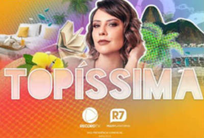Resumo novela “Topíssima” 09/12: último capítulo