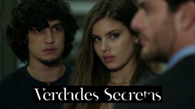 Novela “Verdades Secretas”: Carolina se mata e deixa bilhete para Angel